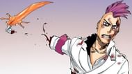 Bazz B, as seen in Bleach (Image via Studio Pierrot)